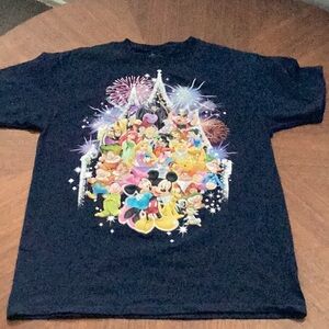 Disney tee